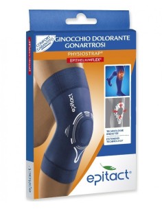 Epitact Physiostrap Ginocchiera Per Gonartrosi Taglia S
